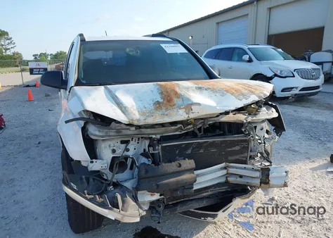 2009 Chevrolet Equinox Ls from USA, damaged, VIN 2CNDL23F696226824